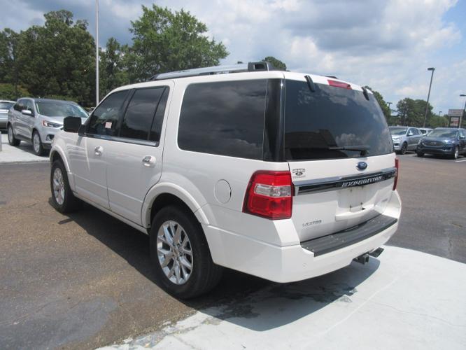 used 2017 ford expedition 2wd limited brandon, ms 39042 for sale in brandon, mississippi