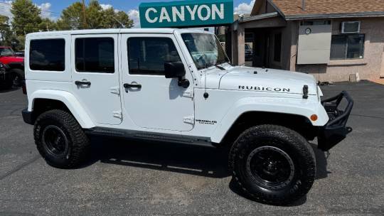 2013 Jeep Wrangler