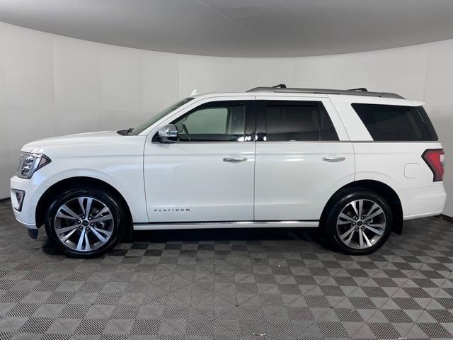 2021 ford expedition platinum