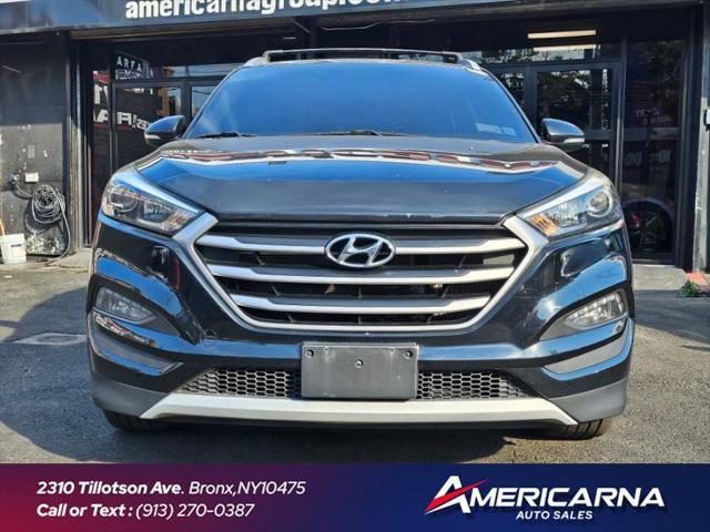 2017 hyundai tucson sport