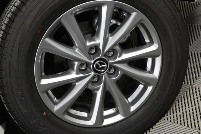 new 2025 mazda cx-5 2.5 s select package