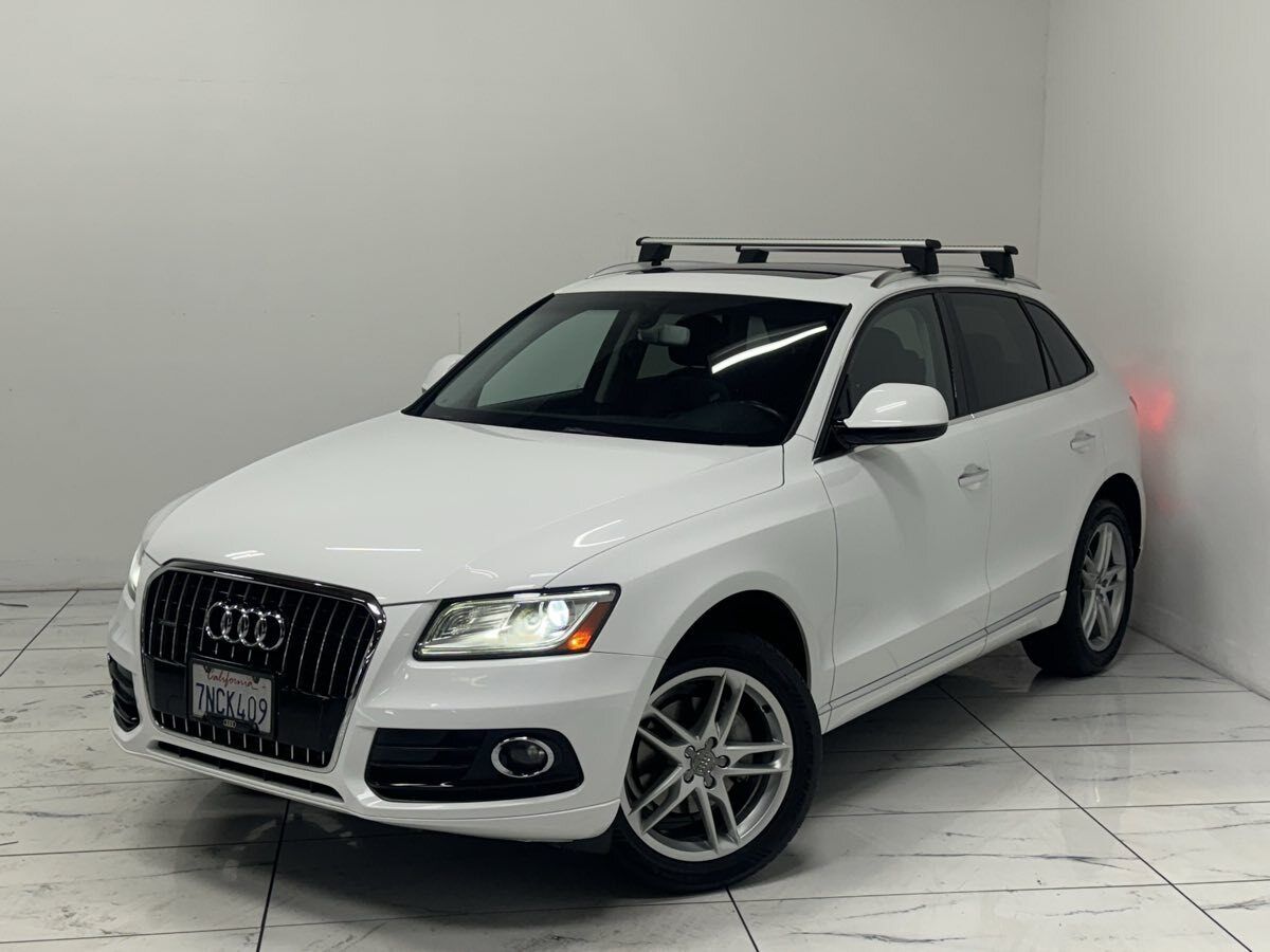 2016 audi q5 premium