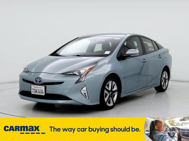 2016 toyota prius four touring