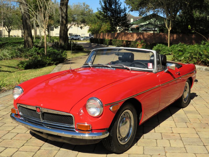 1974 mg b