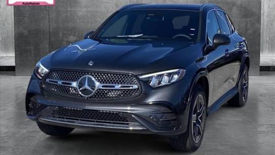 2025 Mercedes-Benz GLC
