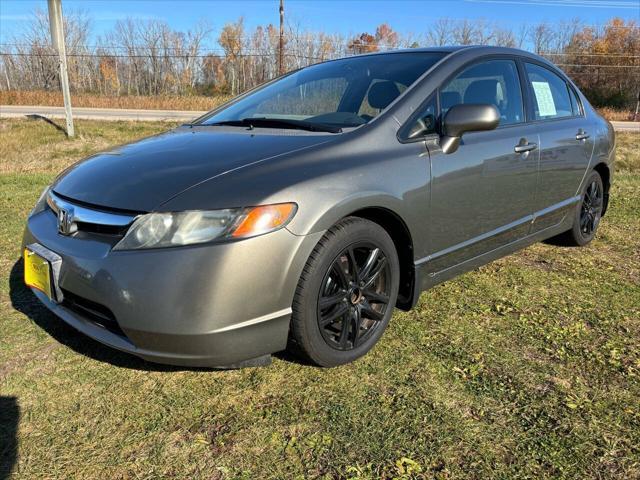 2007 honda civic lx