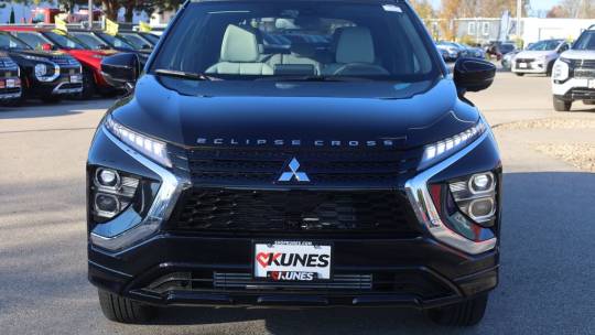 2024 Mitsubishi Eclipse Cross