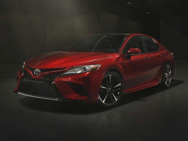 2020 toyota camry trd v6