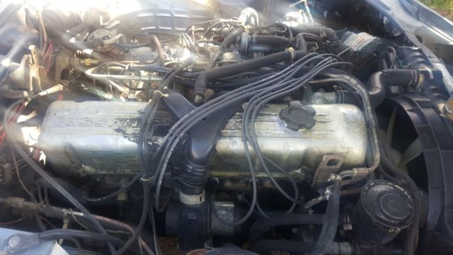 1983 datsun z