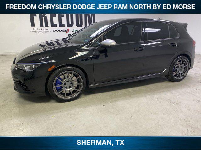 2024 volkswagen golf r 1.4t tsi