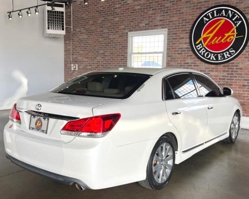 2011 toyota avalon limited for sale in georgia