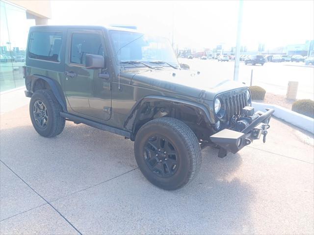 2015 jeep wrangler willys wheeler