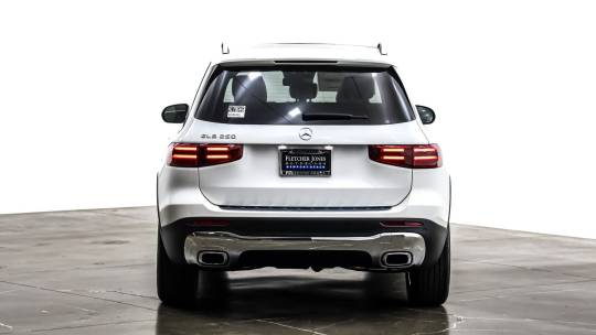 2025 Mercedes-Benz GLB