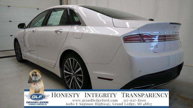 certified 2017 lincoln mkz select hybrid grand ledge, mi 48837 for sale in grand ledge, michigan