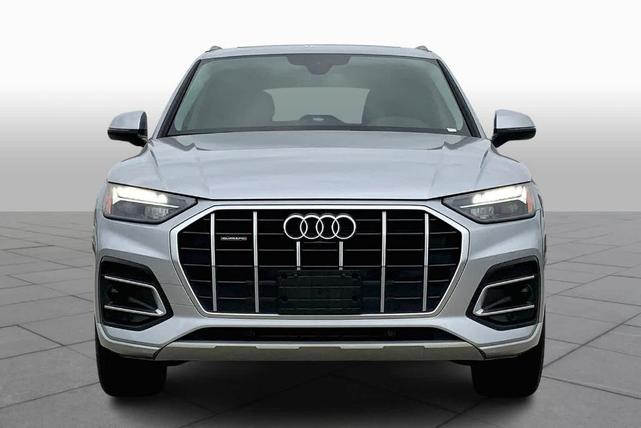 2022 audi q5 40 premium plus
