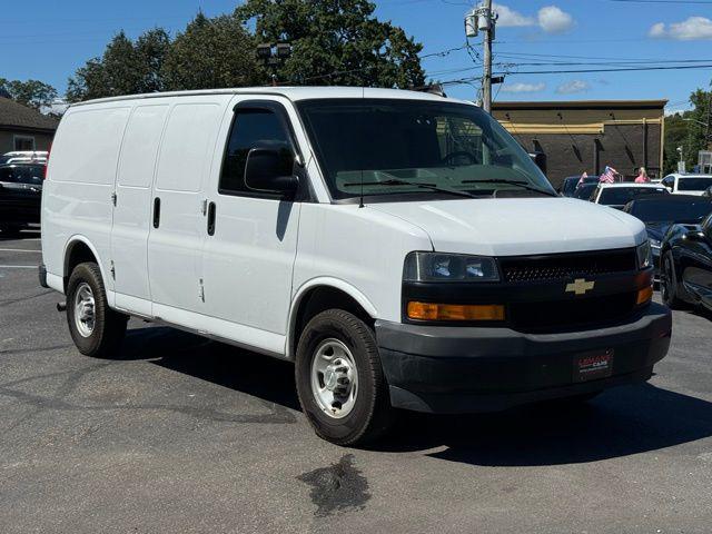 2019 chevrolet express 2500 work van