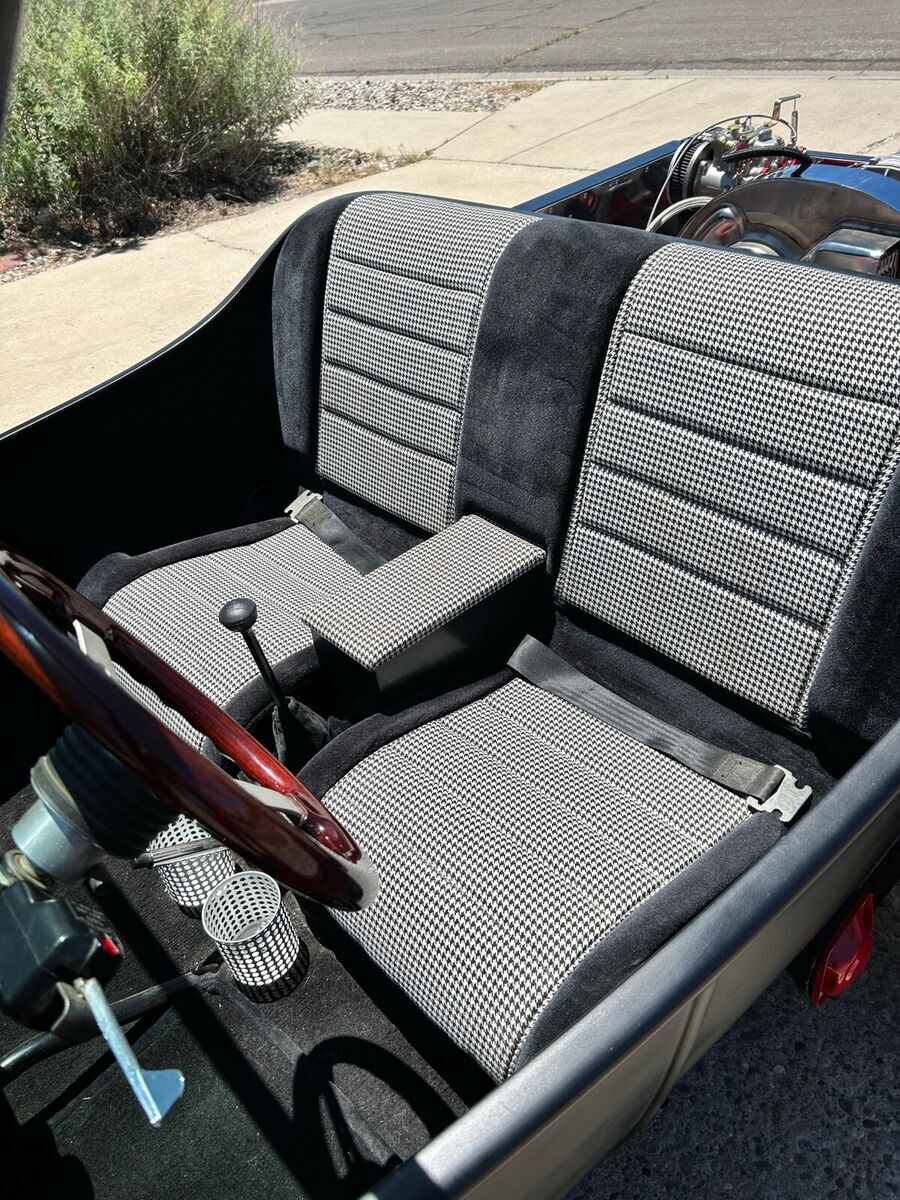 1969 volkswagen 1600 black