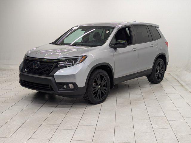 2021 honda passport awd sport