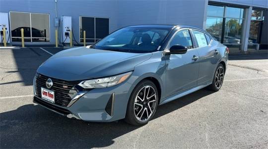 2025 Nissan Sentra