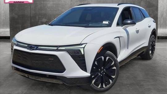 2024 Chevrolet Blazer EV