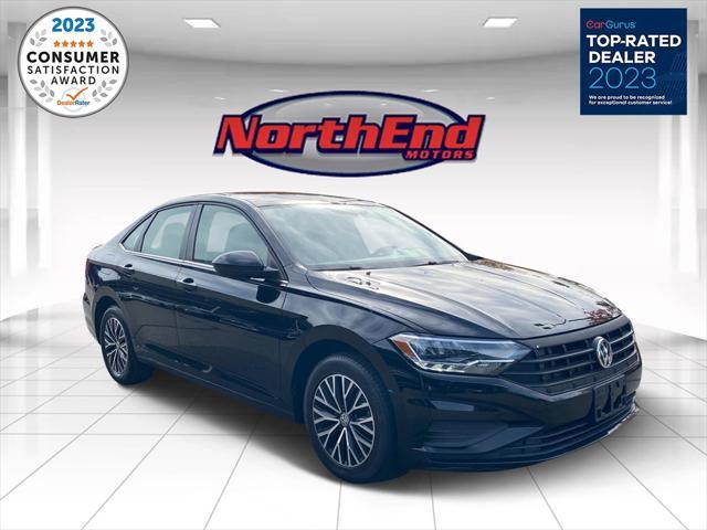 2019 volkswagen jetta 1.4t se