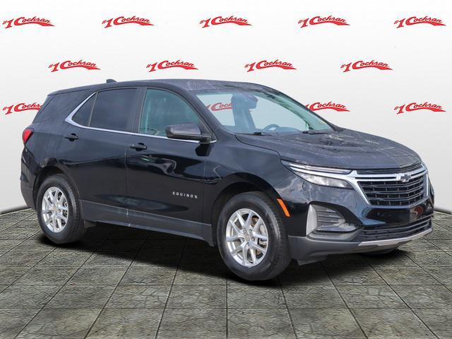 2022 chevrolet equinox 1lt