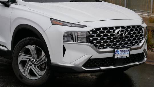2021 Hyundai Santa Fe