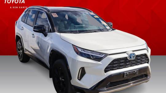 2022 Toyota RAV4