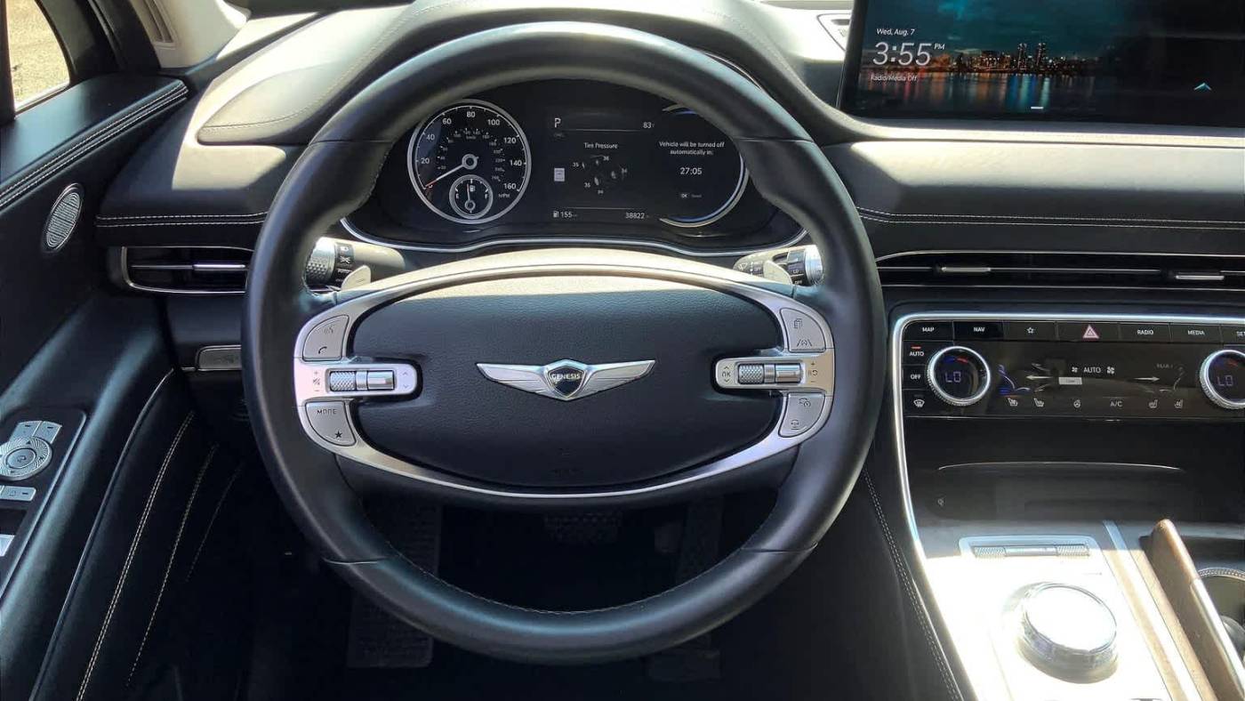 2023 genesis gv80