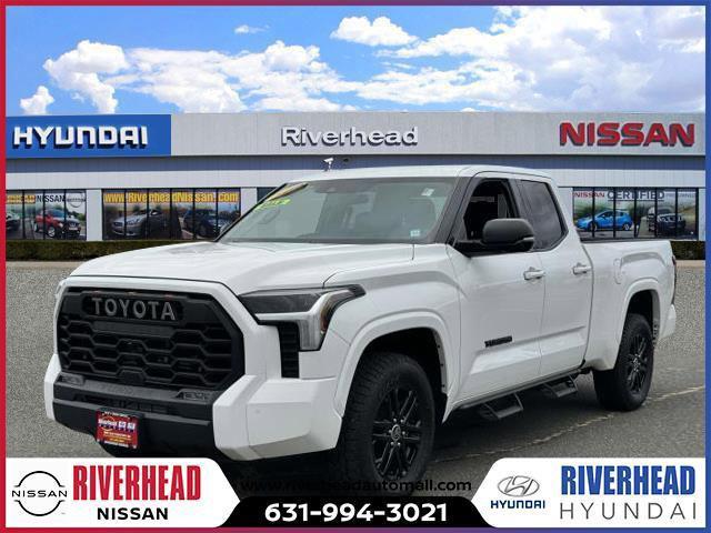 2022 toyota tundra sr5