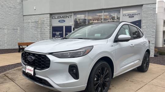 2025 Ford Escape