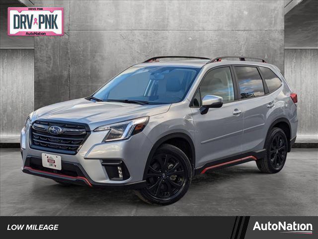 2024 subaru forester sport