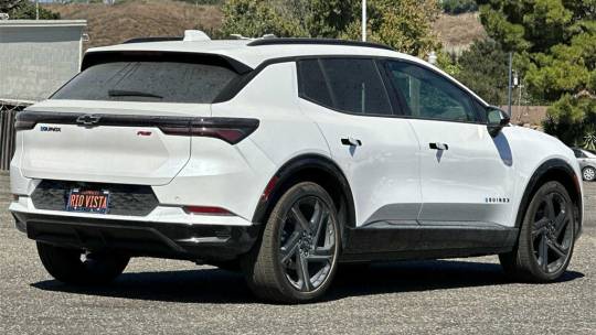 2025 Chevrolet Equinox