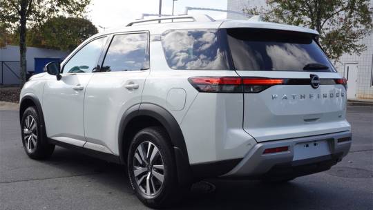 2024 Nissan Pathfinder