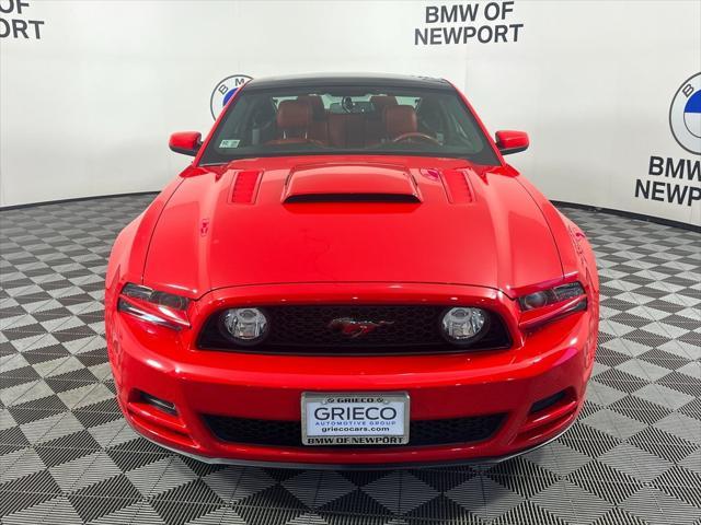 2013 ford mustang gt premium