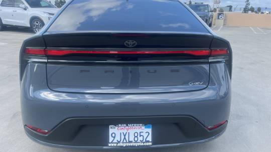 2024 Toyota Prius