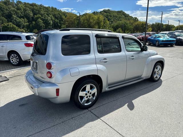 2010 chevrolet hhr lt