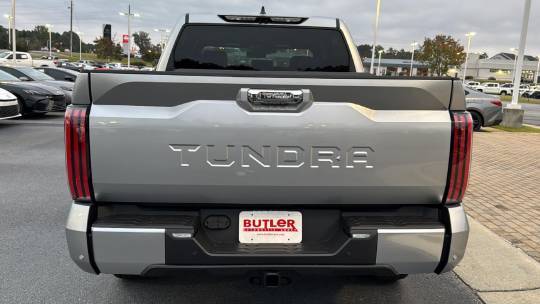 2025 Toyota Tundra
