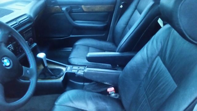 bmw e34 5 speed wagon