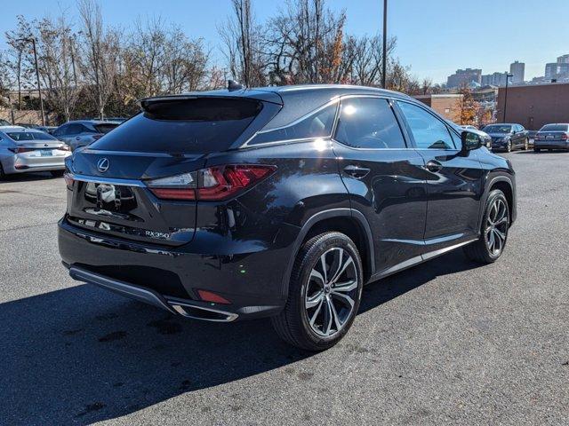 2022 lexus rx 350 base