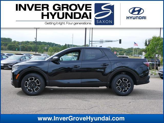 2024 hyundai santa cruz se