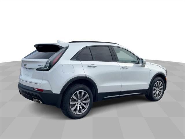 2020 cadillac xt4 sport