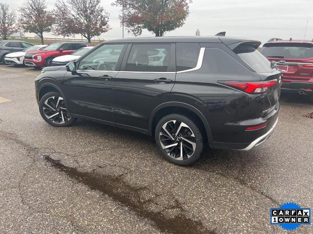 2023 mitsubishi outlander se