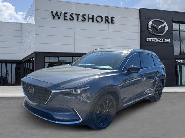 2022 mazda cx-9 carbon edition