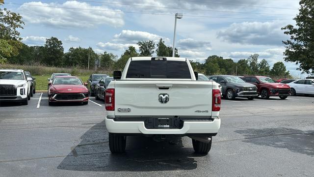2024 ram 2500 longhorn