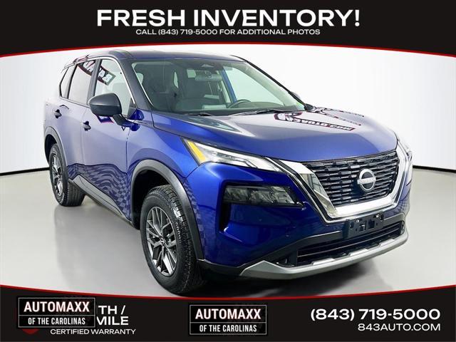 2023 nissan rogue s