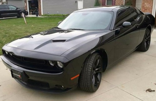 2018 dodge challenger sxt for sale in michigan by owner