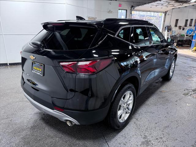 2020 chevrolet blazer 2lt