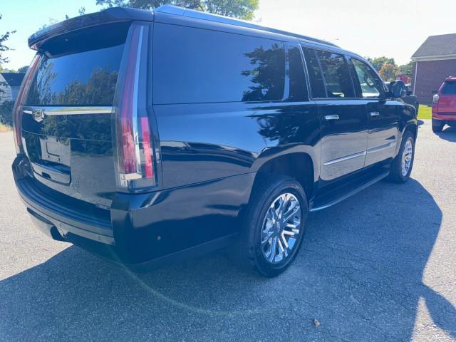 2020 cadillac escalade esv base