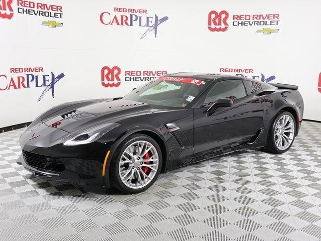 used 2017 chevrolet corvette z06 coupe w/ 2lz bossier city, la 71111 for sale in bossier city, louisiana